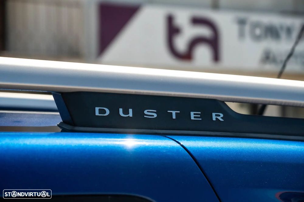 Dacia Duster 1.0 TCe ECO-G Extreme Bi-Fuel - 15