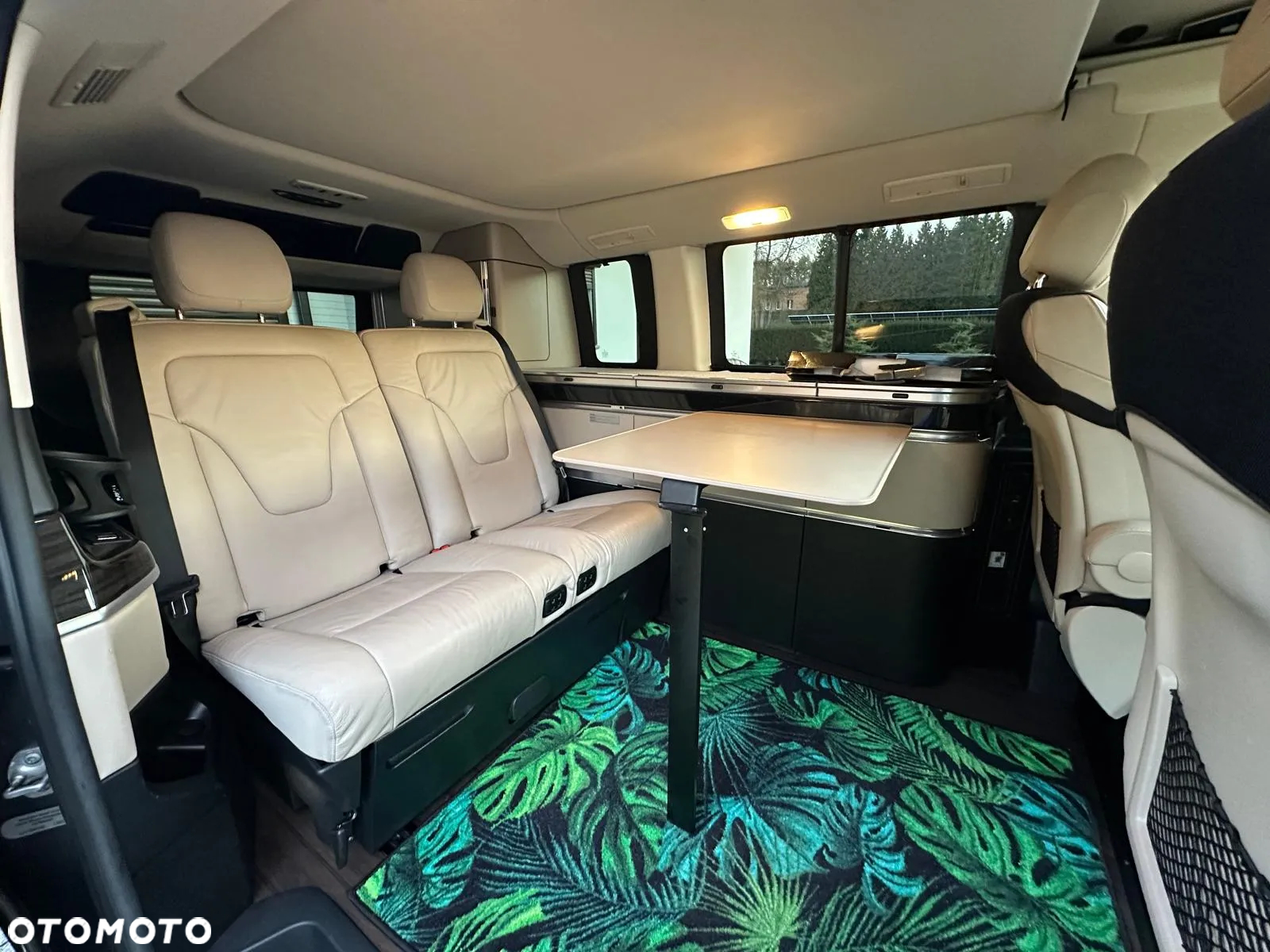 Mercedes-Benz Klasa V 300 d 4-Matic Avantgarde 9G-Tronic (d³ugi) - 15