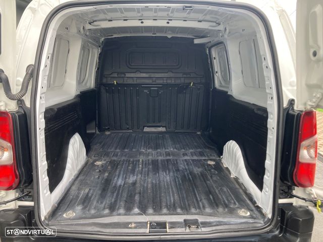 Citroën BERLINGO XL 1.5 HDI IVA DEDUTIVEL - 8