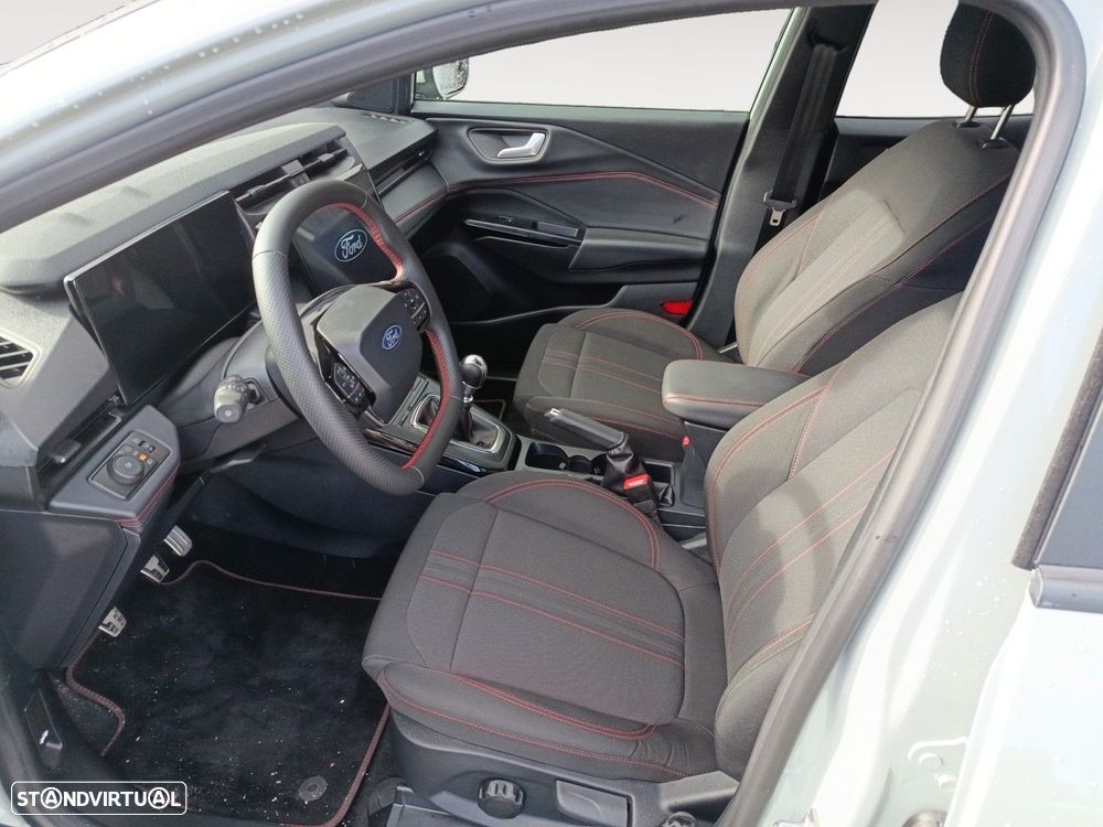 Ford Puma 1.0 EcoBoost MHEV ST-Line - 9