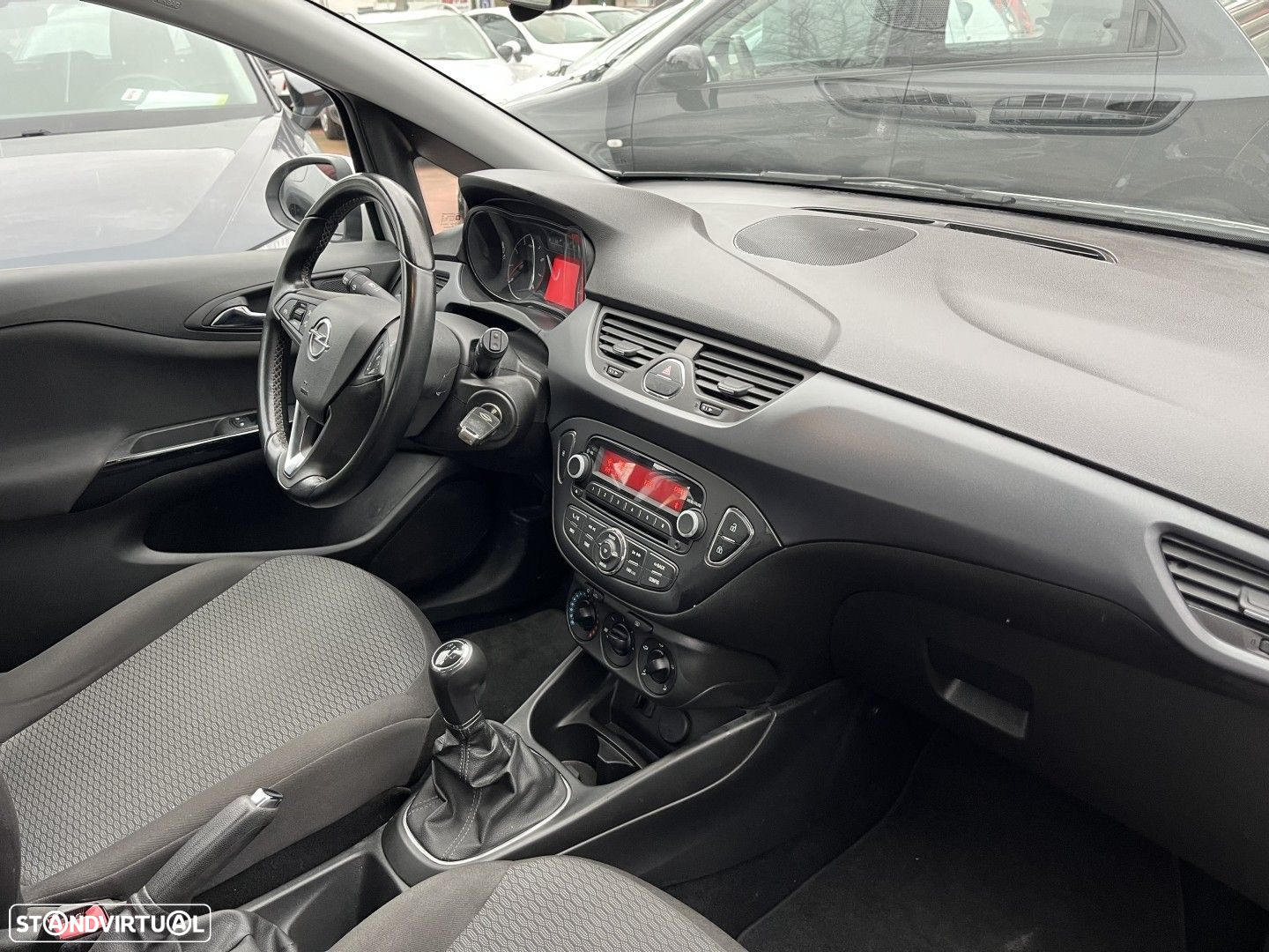 Opel Corsa 1.2 Enjoy - 8