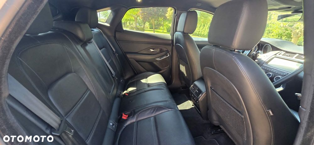 Jaguar E-Pace 2.0 i4P AWD R-Dynamic S - 22