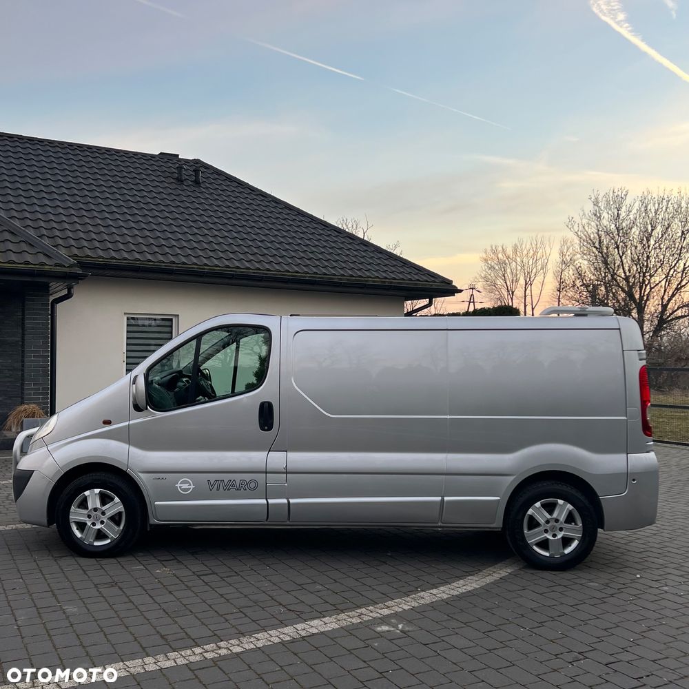 Opel VIVARO - 6