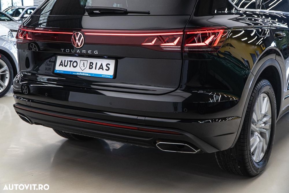 Volkswagen Touareg V6 TDI Atmosphere - 14