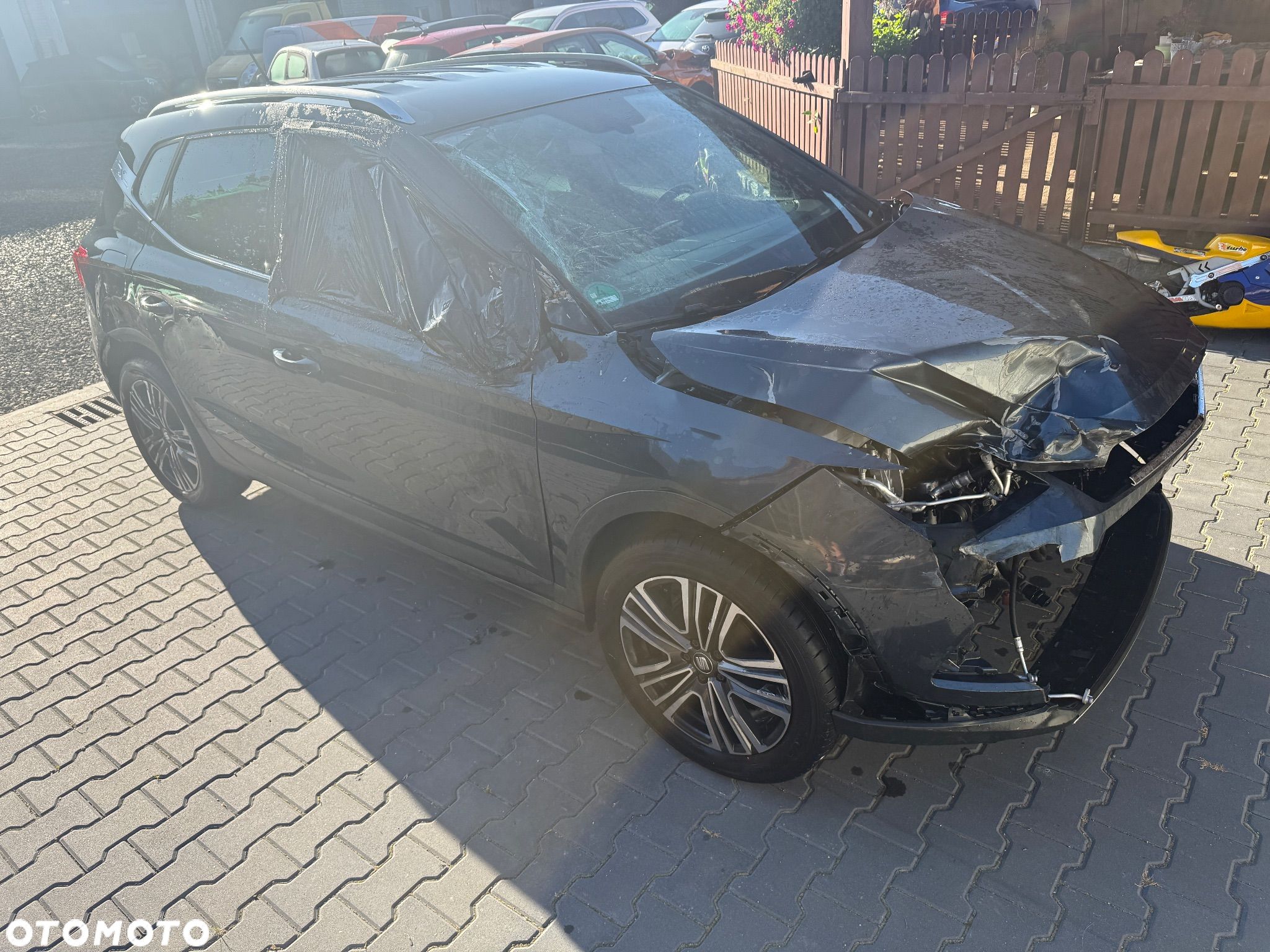 Seat Arona 1.0 Eco TSI DSG XCELLENCE - 1