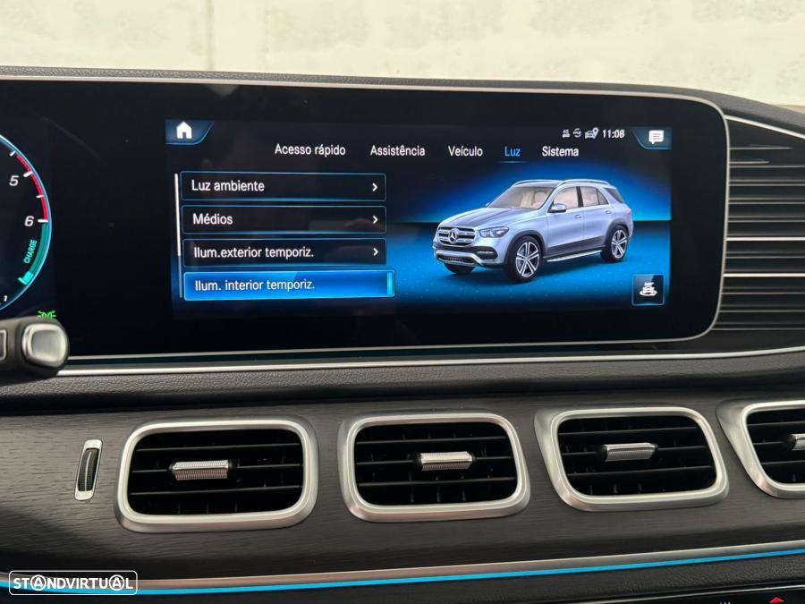 Mercedes-Benz GLE 350 de 4Matic - 36