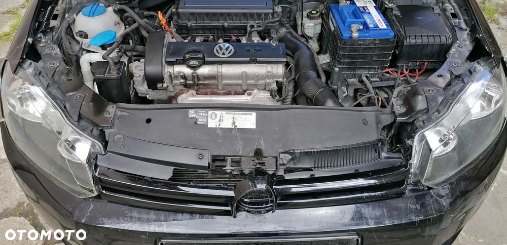 Volkswagen Golf 1.4 Comfortline - 31