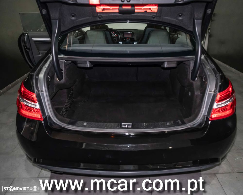 Mercedes-Benz E 250 CDI - 19