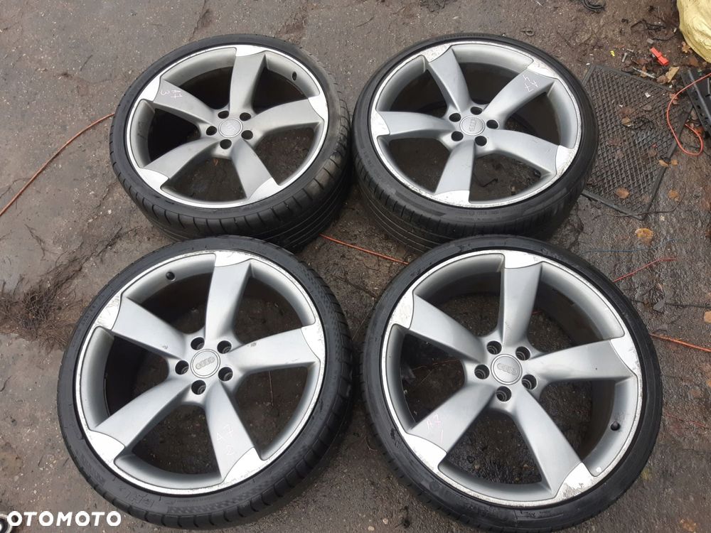 audi a7 4g felgi koła alufelgi 21'' 4h0601025at - 1
