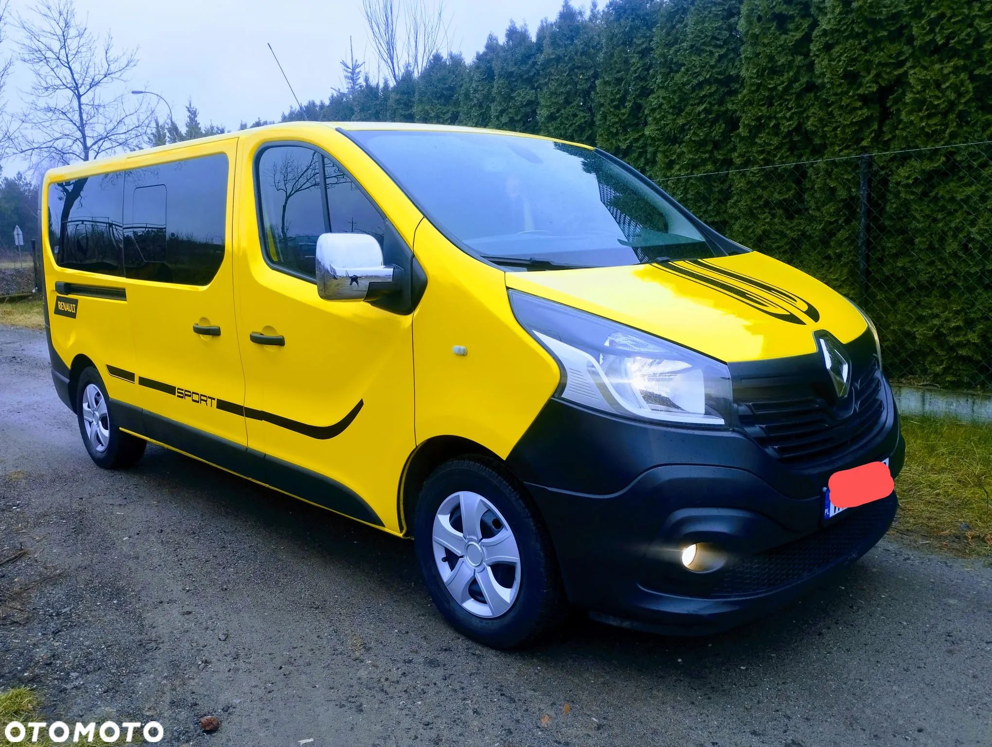 Renault Trafic ENERGY dCi 125 Grand Spaceclass - 1
