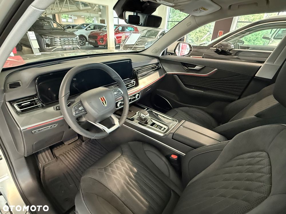 Hongqi HS5 2.0T Executive AWD - 6