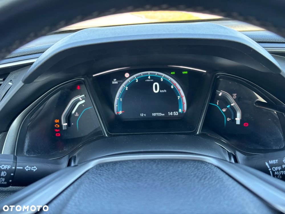 Honda Civic 1.0 T Elegance (Navi) - 10