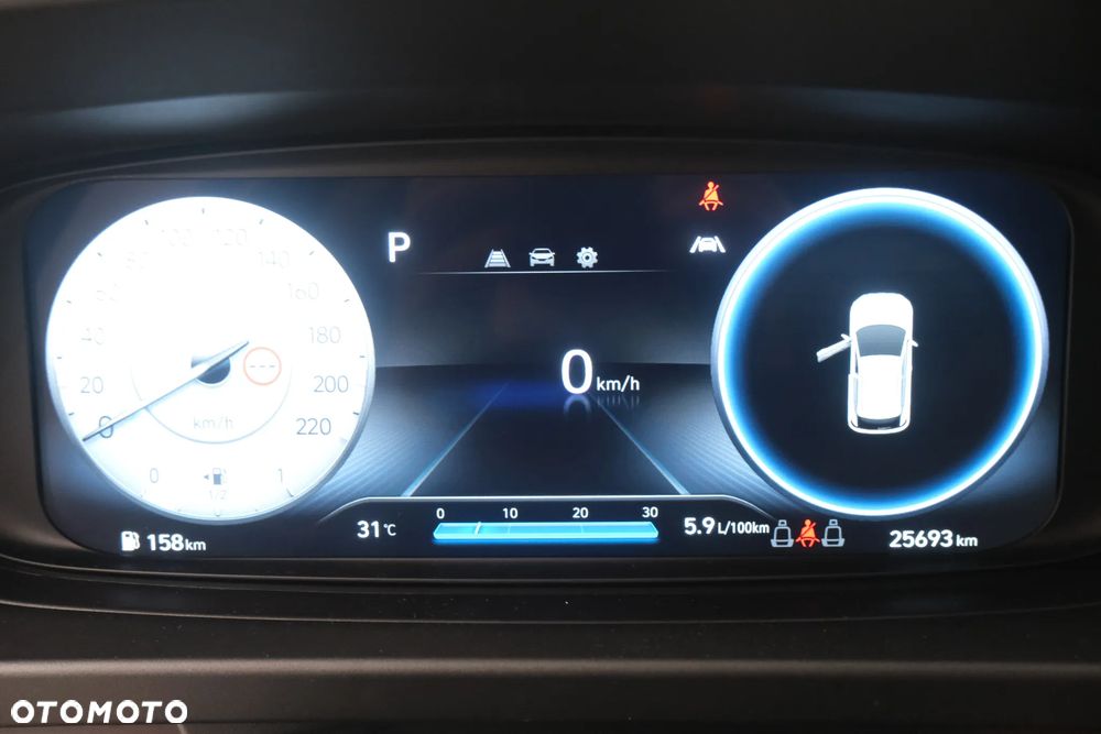 Hyundai i20 1.0 T-GDi Modern DCT - 8