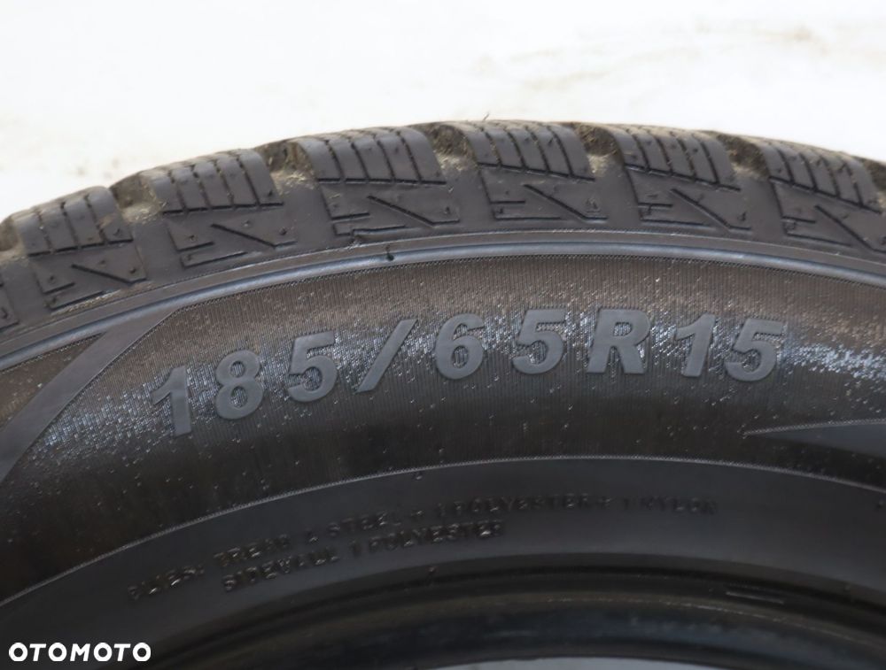 OPONA OPONY 2 SZT  SAILUN ATREZZO 4 SEASON ZIMA  185/65/15 24R - 8