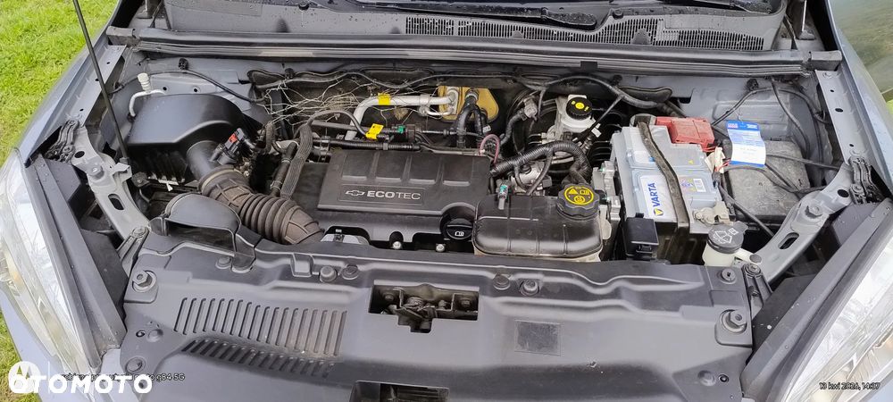 Chevrolet Trax 1.4T LT - 34