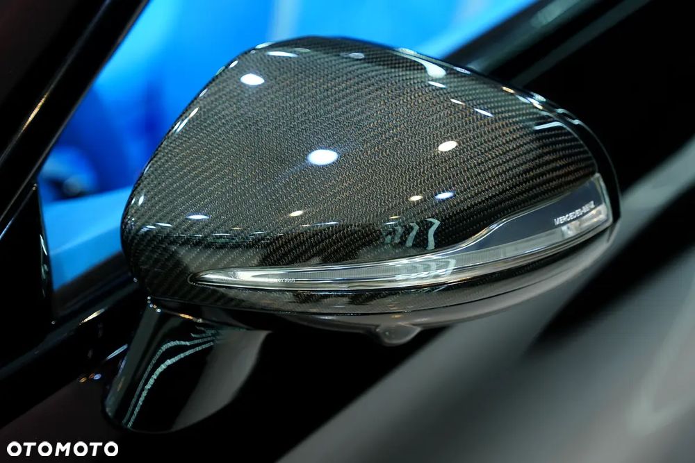 Mercedes-Benz Klasa S 500 4Matic 7G-TRONIC Edition 1 - 6