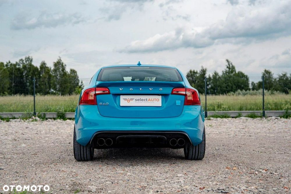 Volvo S60 Polestar - 5