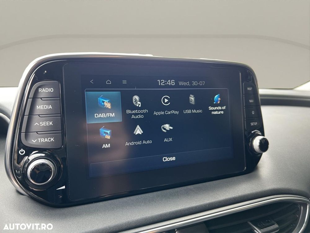 Hyundai Santa Fe 2.2 CRDi 4WD 8AT Luxury - 18