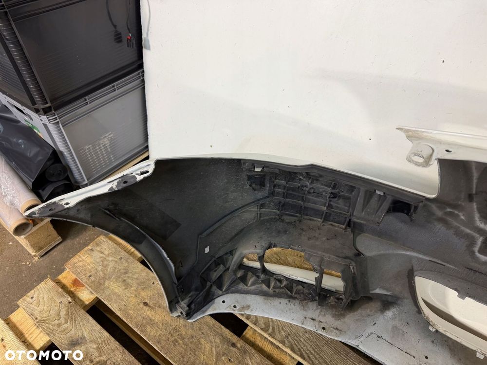 zderzak przód przedni bmw serii 5 f10 f11 2010- m-pakiet cały oryginał - 5