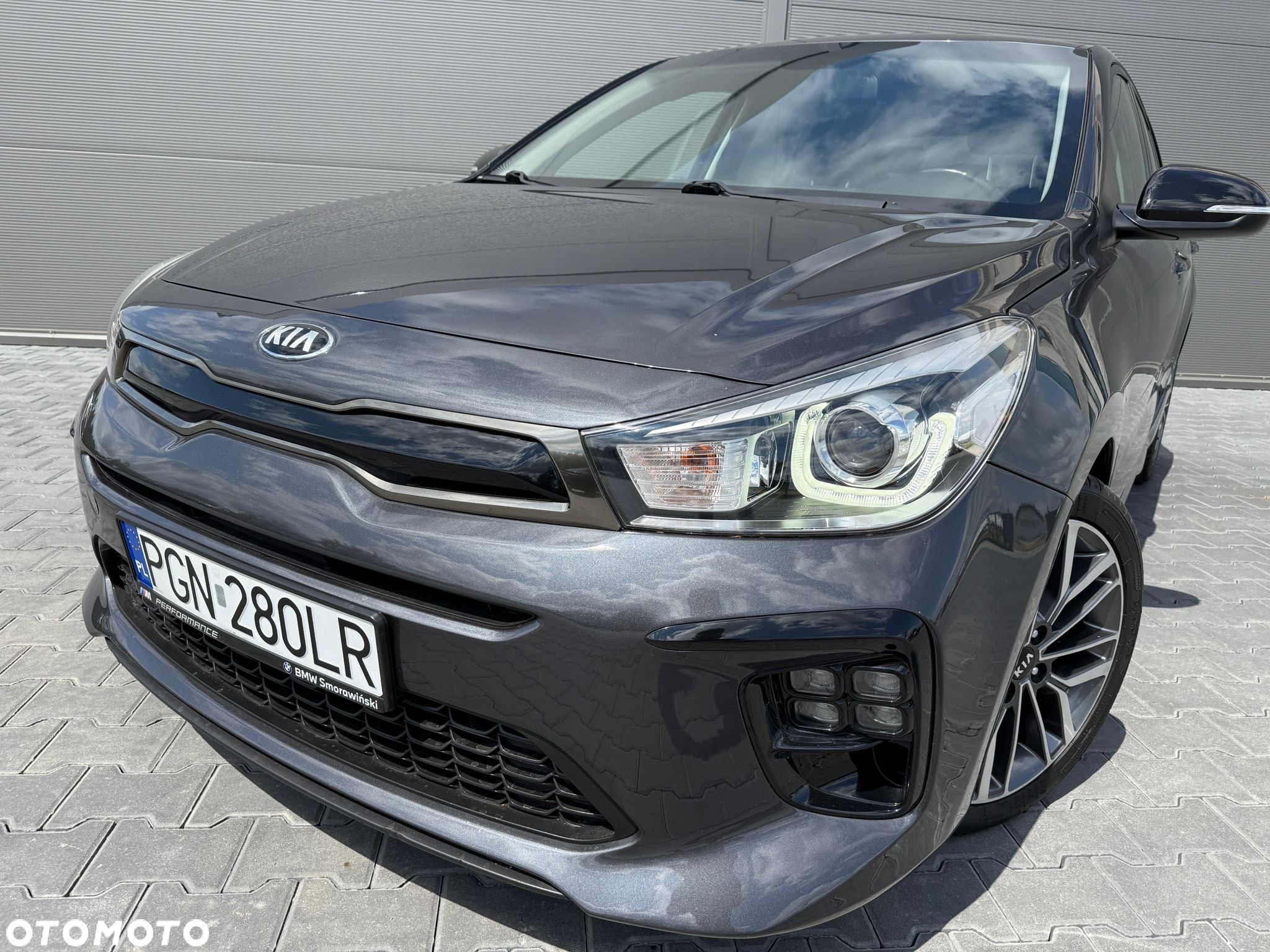 Kia Rio 1.0 T-GDI 120 DCT7 GT Line - 2