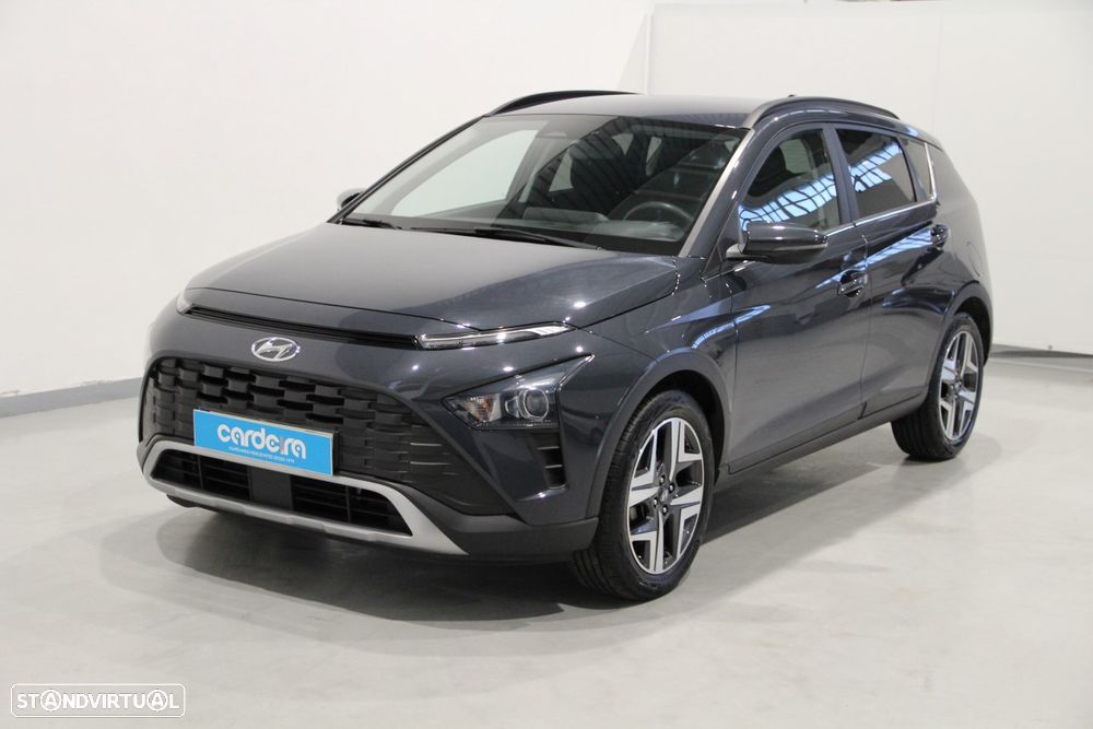 Hyundai Bayon 1.0 T-GDI Premium - 1