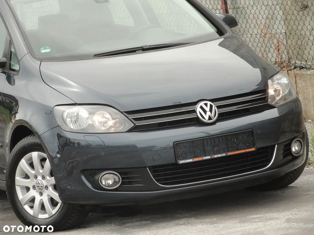 Volkswagen Golf Plus 2.0 TDI DPF Life - 21