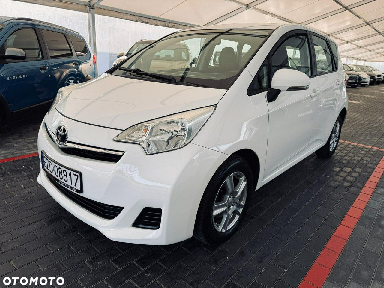 Toyota Verso S - 5