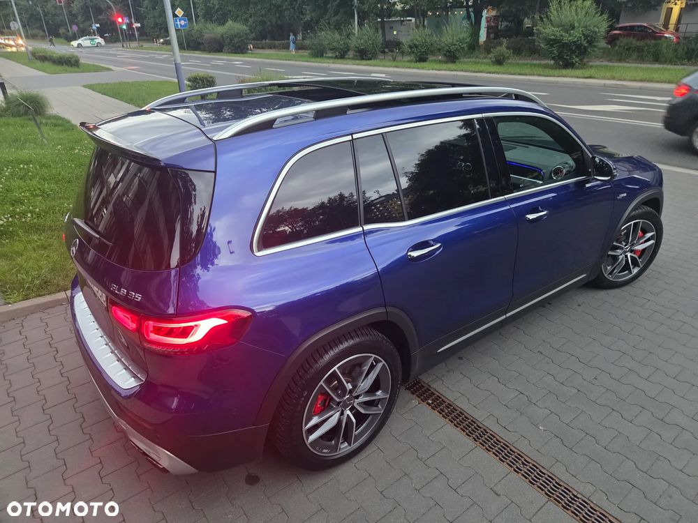 Mercedes-Benz GLB AMG 35 4-Matic - 12