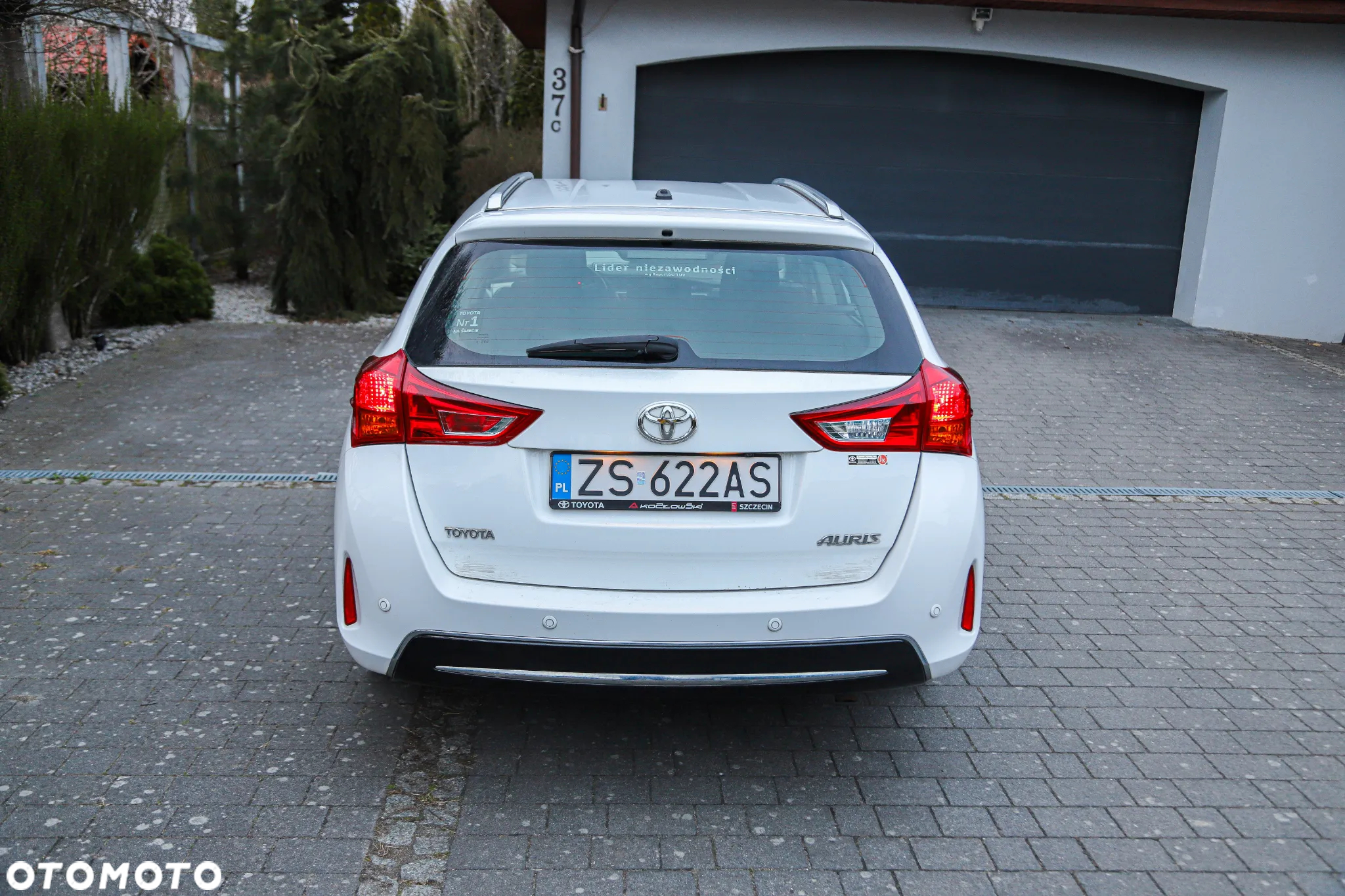 Toyota Auris - 20