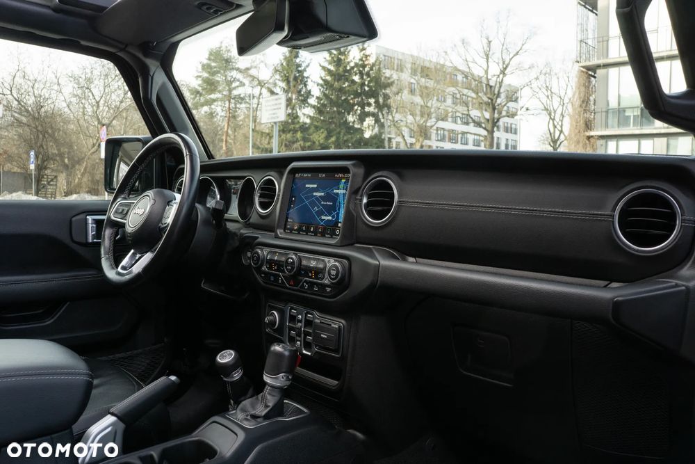 Jeep Wrangler Unlimited 2.0 Turbo PHEV 4xe Sahara - 18