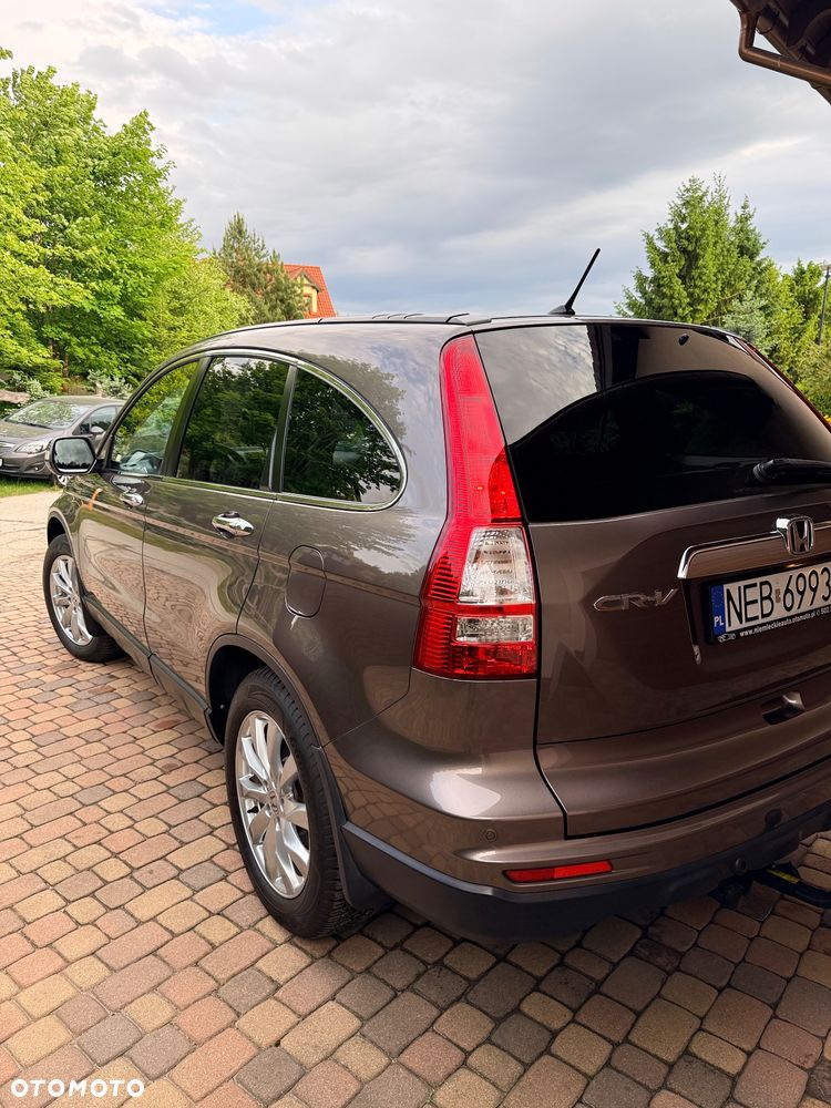 Honda CR-V 2.0i-VTEC Automatik Executive 50 Jahre Edition - 10