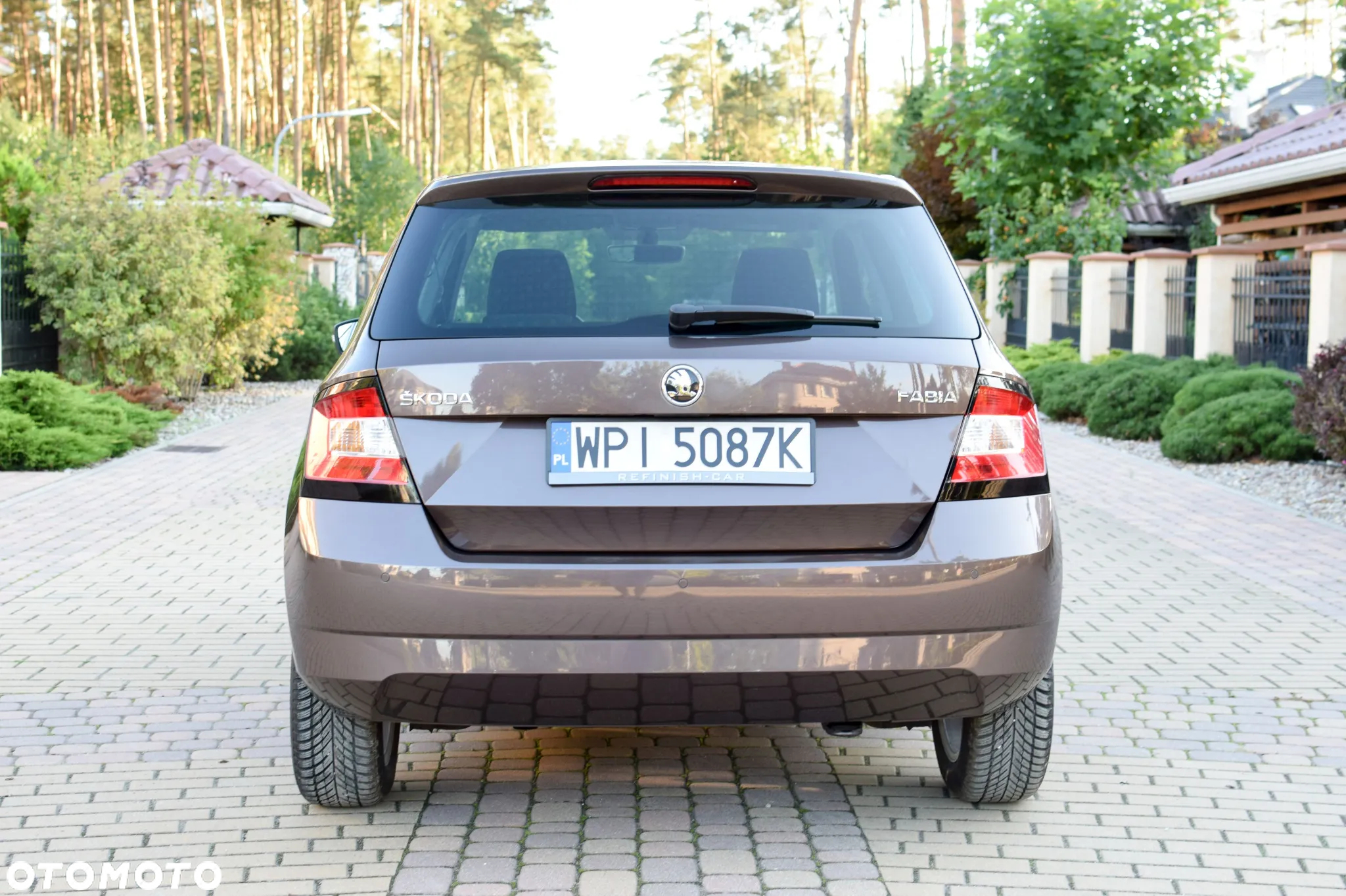 Skoda Fabia 1.2 TSI Joy DSG - 3