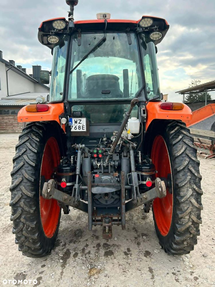 Kubota M8560 - 4