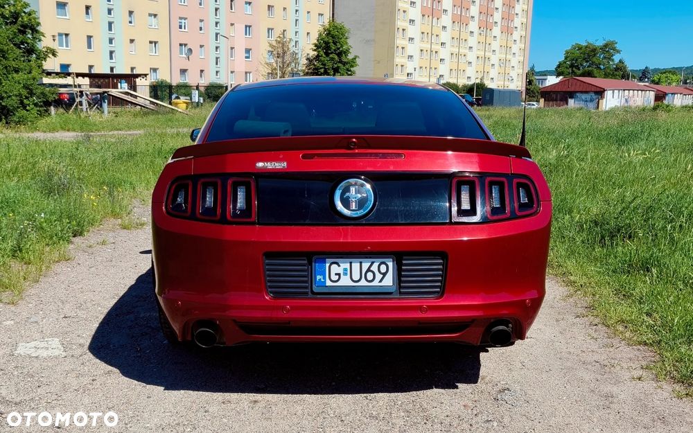 Ford Mustang 3.7 V6 Premium - 6