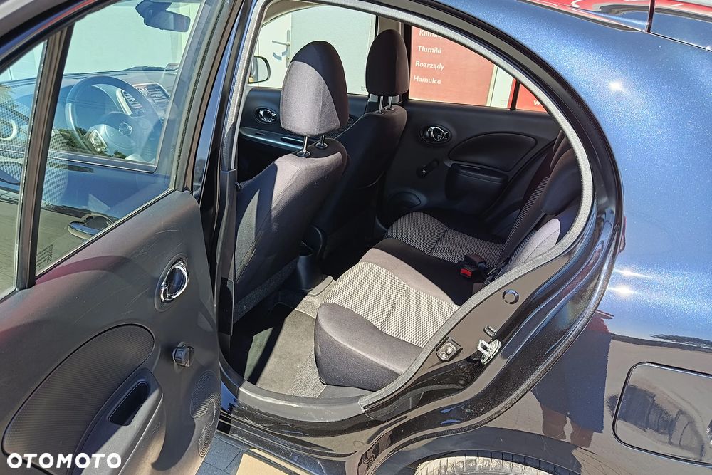 Nissan Micra 1.2 Acenta - 31