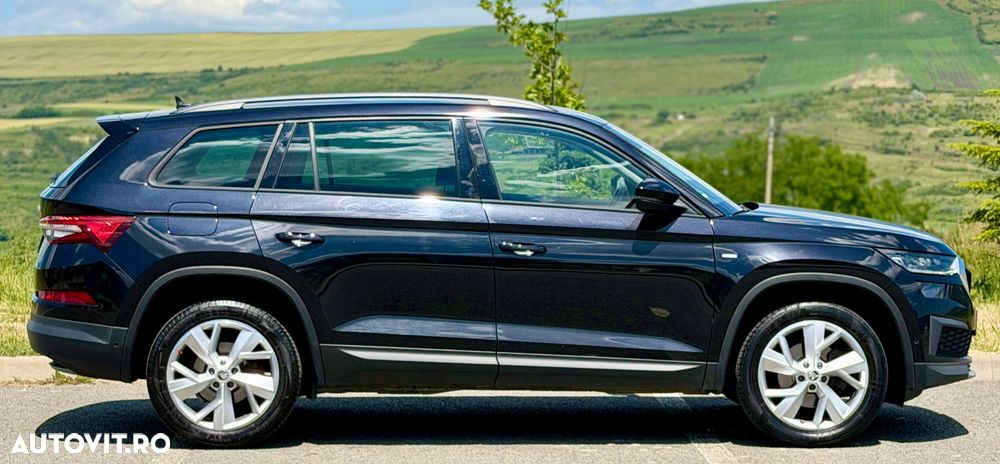 Skoda Kodiaq 2.0 TDI 4X4 DSG Clever - 4