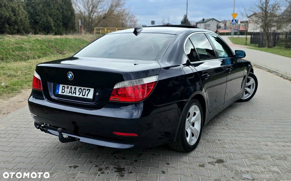 BMW Seria 5 - 3