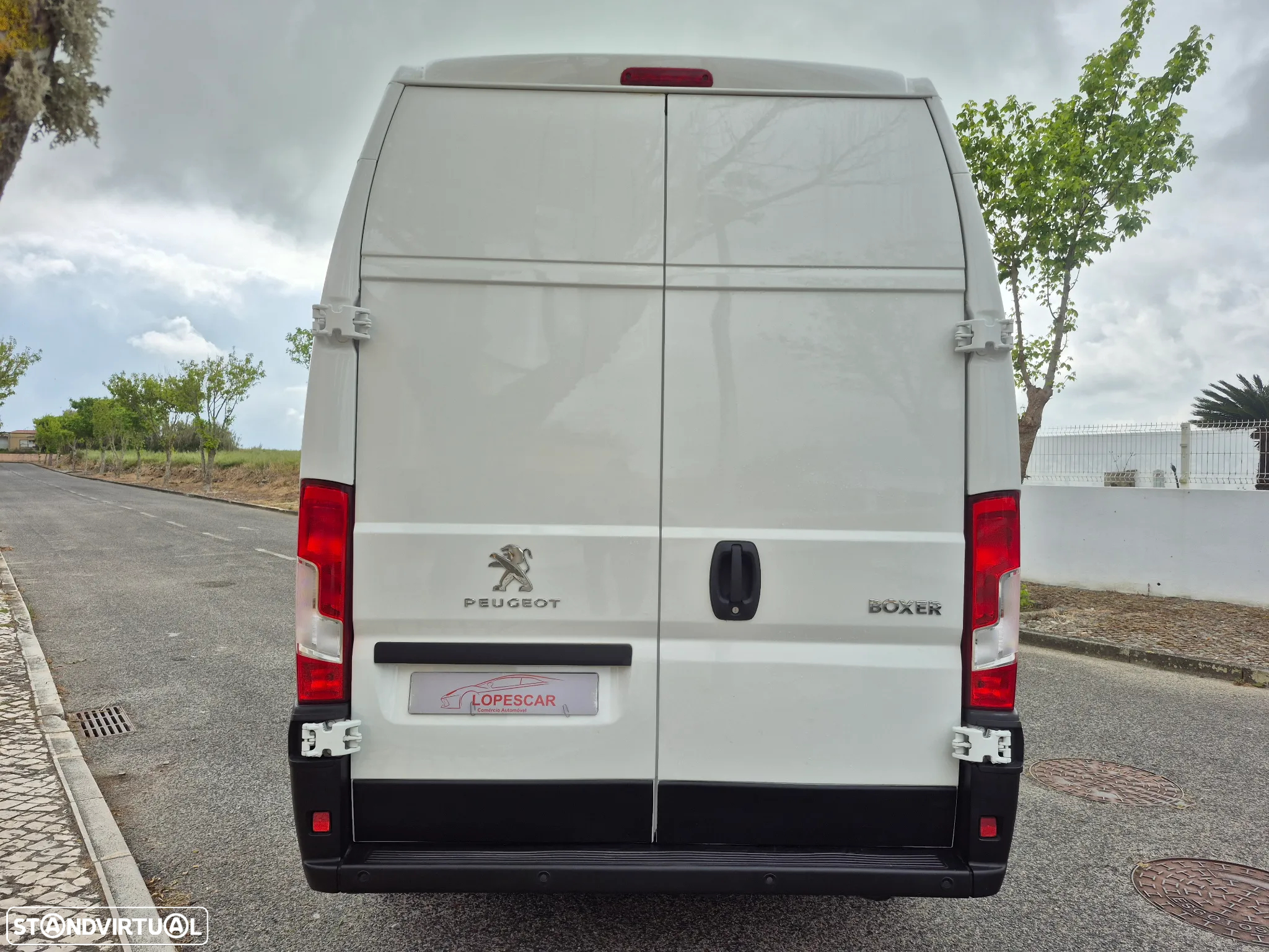 Peugeot Boxer 2.2HDI L3H3 - 109.000KM | GARANTIA | 2020 - NACIONAL - 5