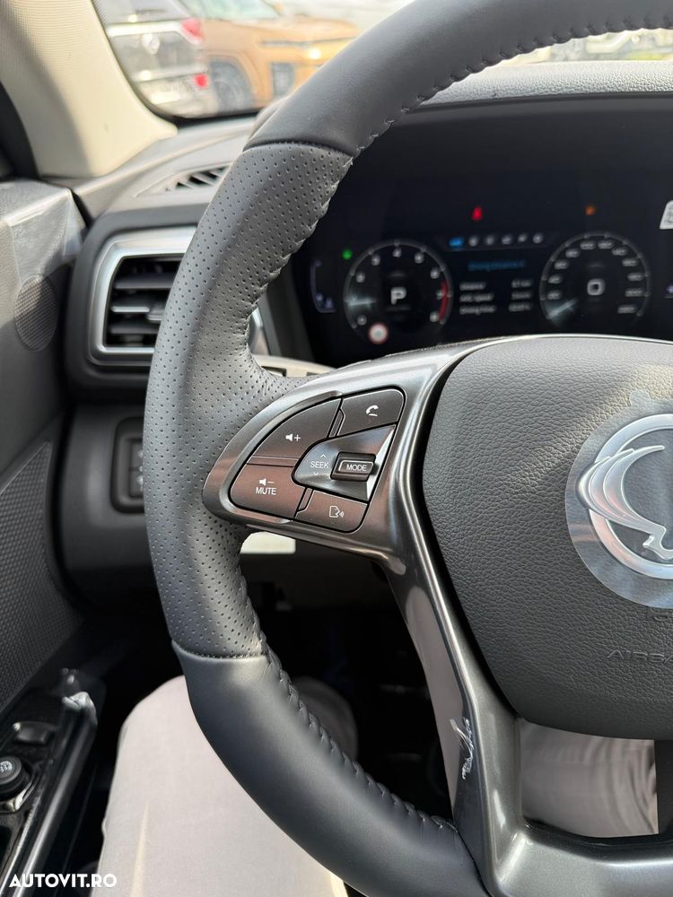 SsangYong Tivoli - 11