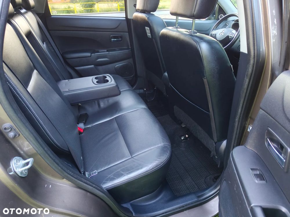 Mitsubishi ASX 1.8 DID Instyle NAVI AS&G - 34