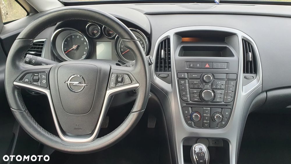 Opel Astra 1.4 Turbo ecoFLEX Start/Stop Edition - 21