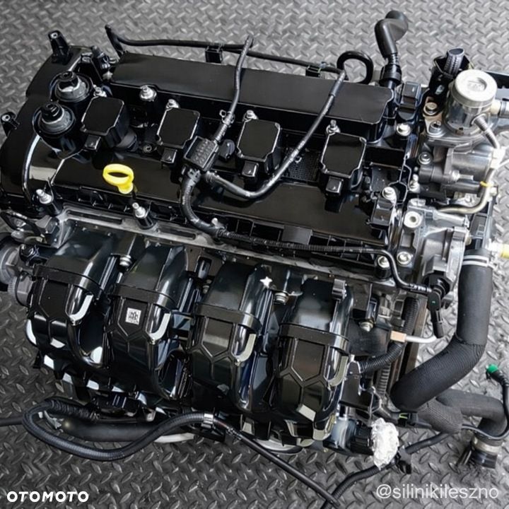 Silnik KOMPLETNY Ford S-max Galaxy 2.0 Ecoboost TPBA 13r - 1