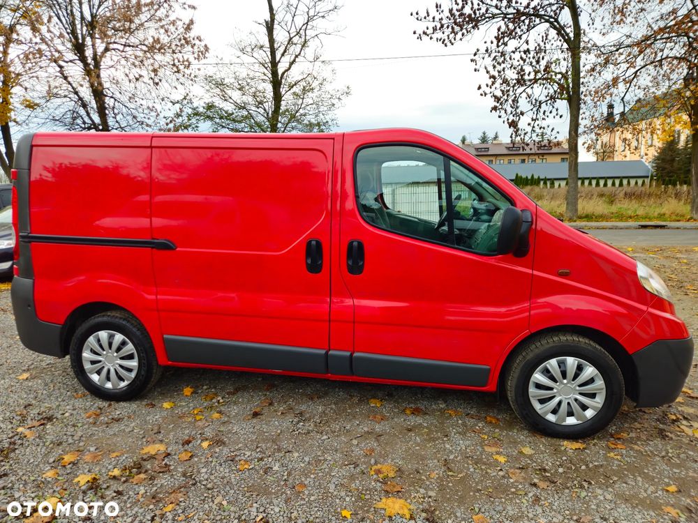 Opel VIVARO 2.0 cdti - 15
