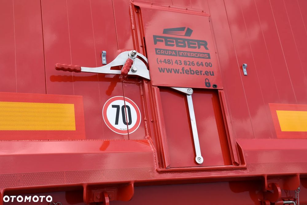 Feber Inter Cars NW 39 KZ - 15