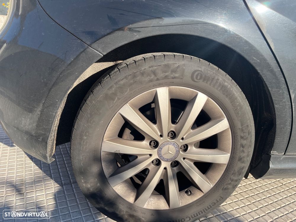 Mercedes-Benz A 160 CDi BE Style - 7