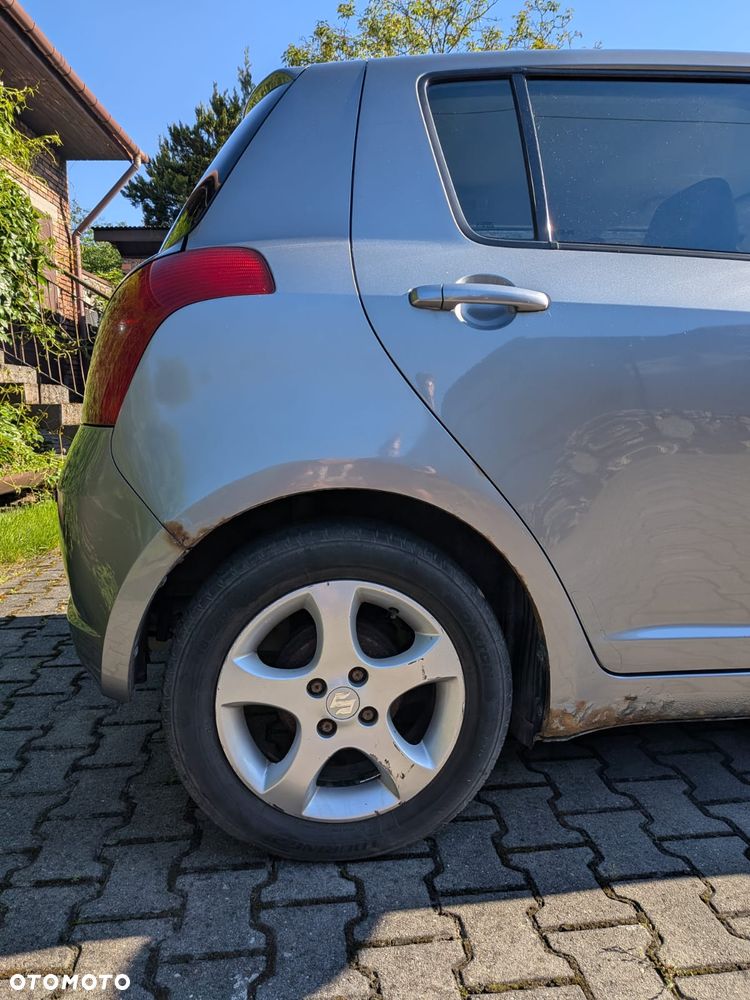 Suzuki Swift 1.3 GC (klm) - 19