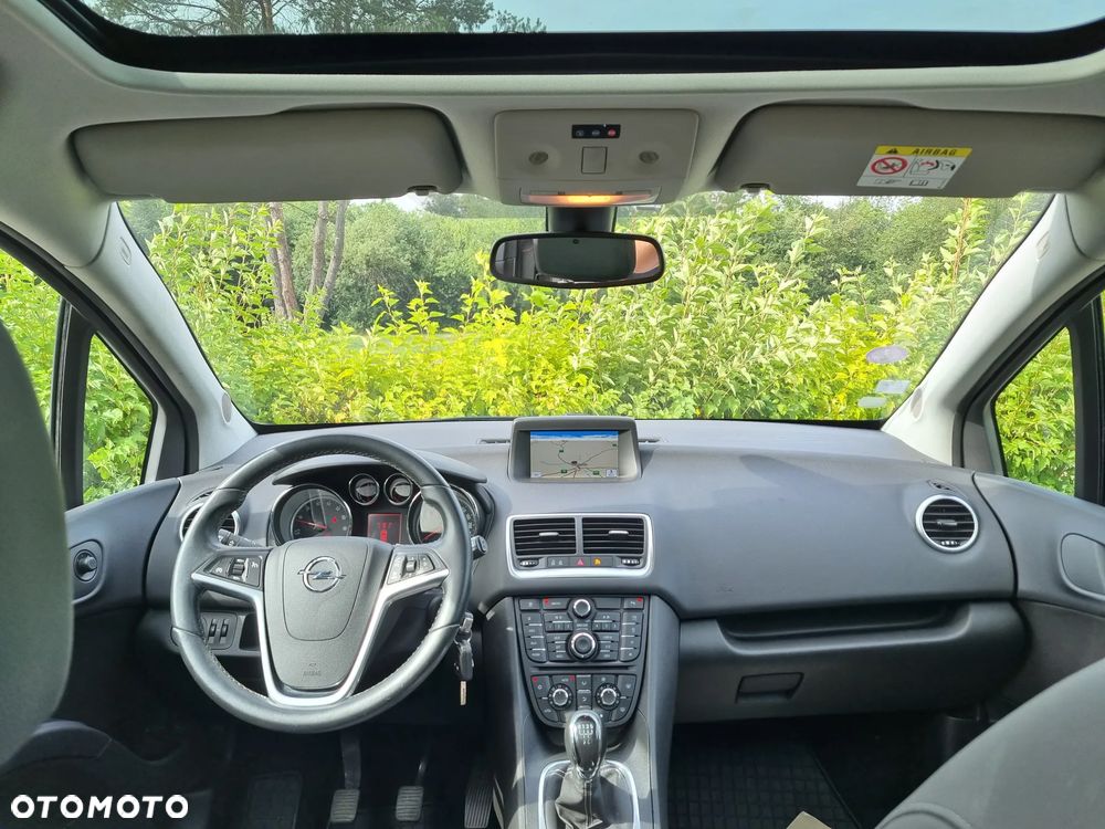 Opel Meriva 1.4 T Cosmo S&S - 27