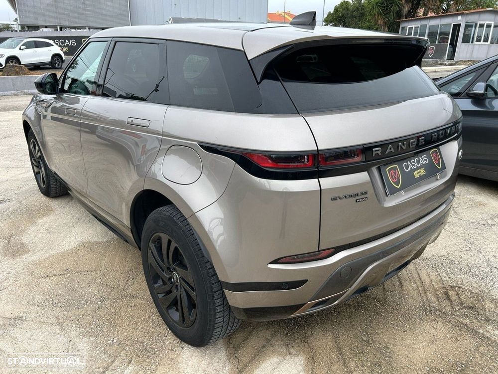 Land Rover Range Rover Evoque 1.5 P300e AWD R-Dynamic SE Auto - 3