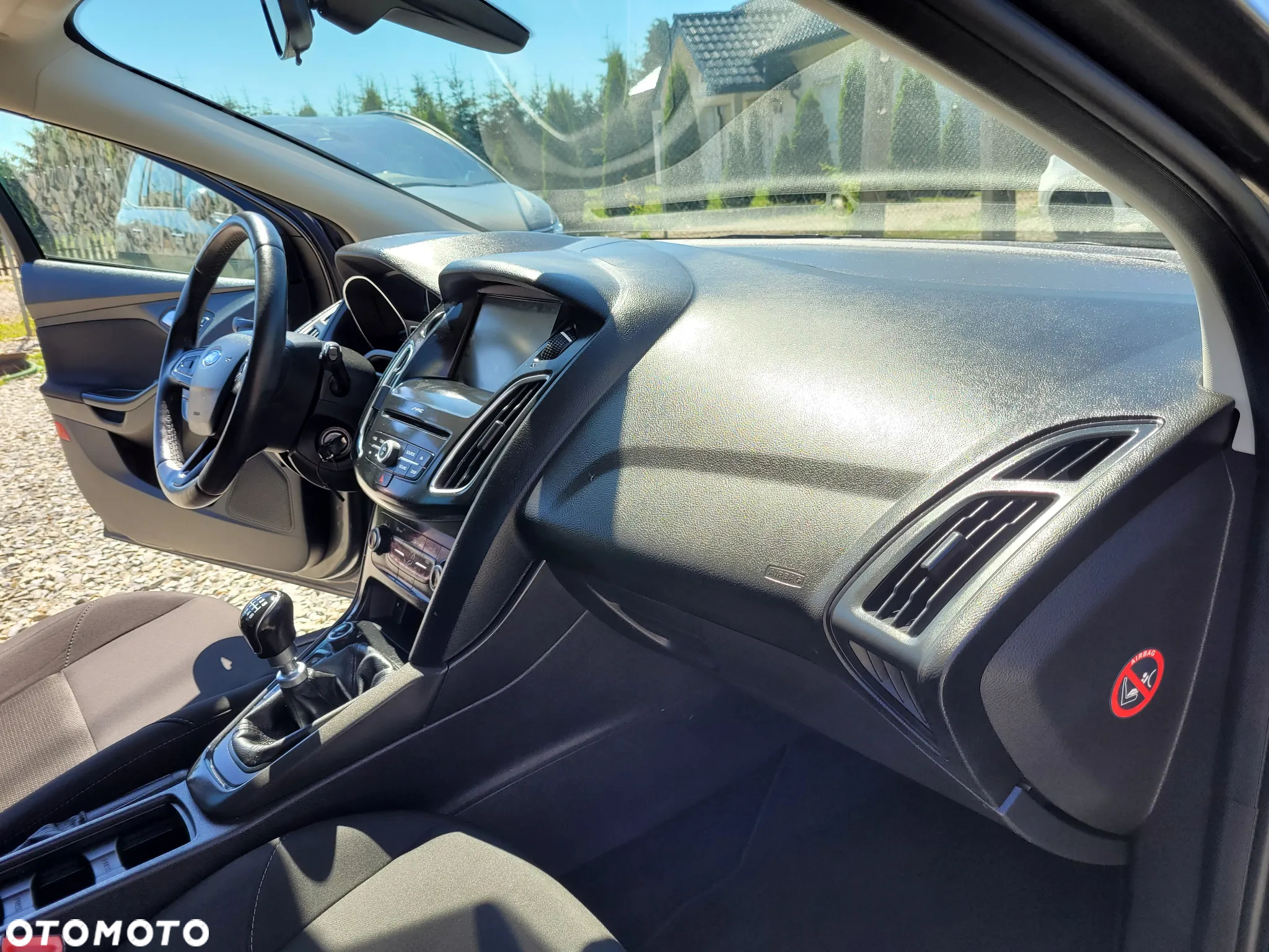 Ford Focus 1.0 EcoBoost Connected - 14