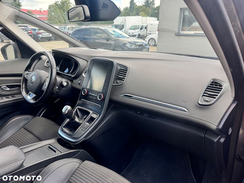 Renault Grand Scenic ENERGY dCi 130 BOSE EDITION - 10